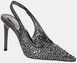 Lodičky Steve Madden Reyes-R strieborná farba, 11004734