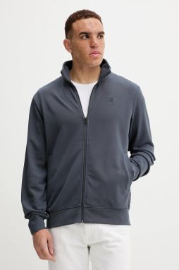 Mikina G-Star Raw čierna farba, jednofarebná, D25122-D566