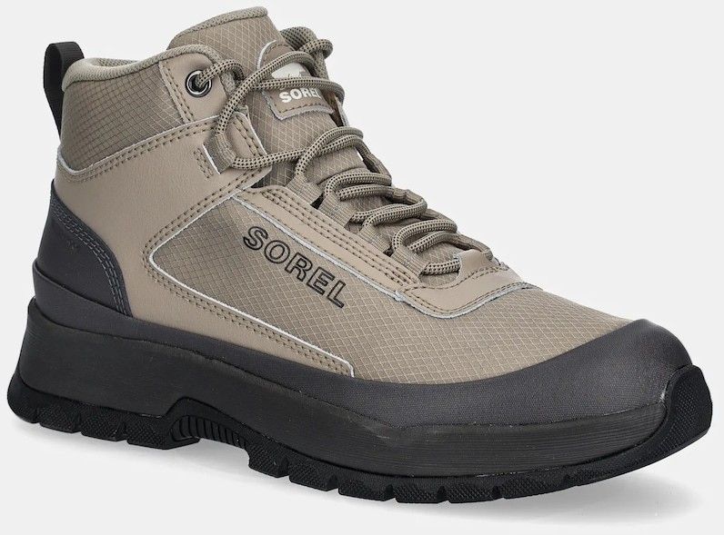 Topánky Sorel OUTING NW SNEAKER MID WP béžová farba, 2138721297