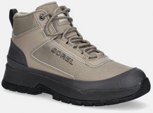 Topánky Sorel OUTING NW SNEAKER MID WP béžová farba, 2138721297
