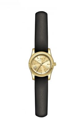Hodinky Michael Kors dámske, zlatá farba, MK49001