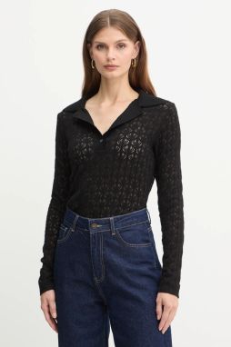Body Pinko čierna farba, ľahké, 105977 A2YI