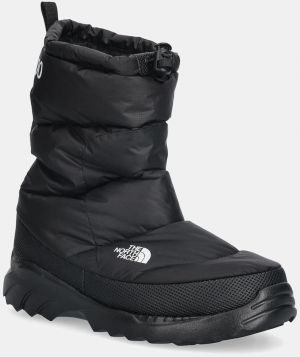 Snehule The North Face Nuptse čierna farba, NF0A8D90KX71