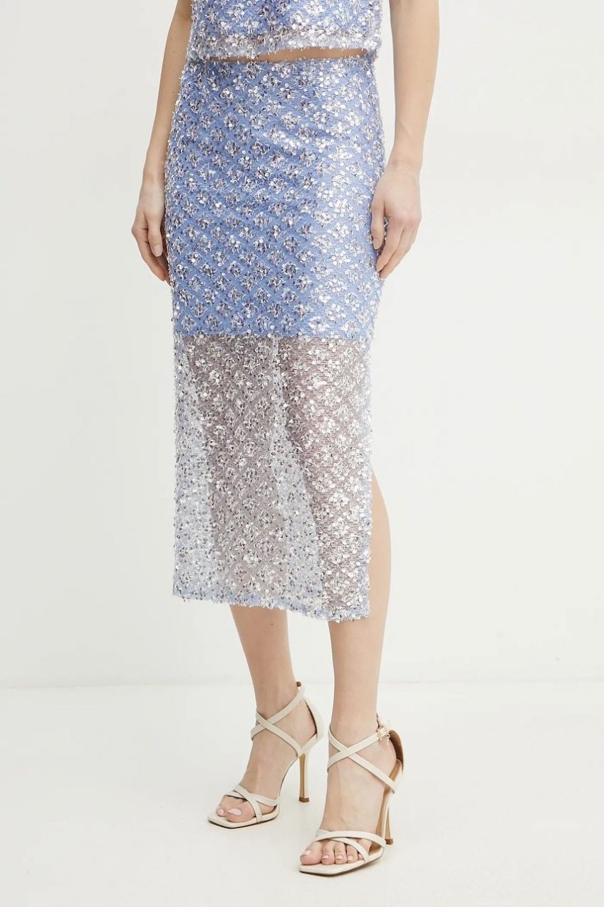 Sukňa Marella PRATER2 midi, rovný strih, 2513771024200