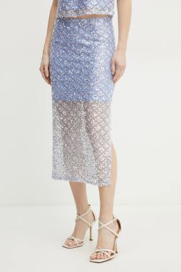 Sukňa Marella PRATER2 midi, rovný strih, 2513771024200