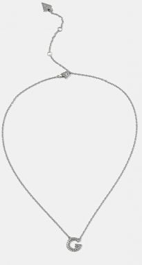Náhrdelník Guess G CRYSTAL JUBN05 441JW