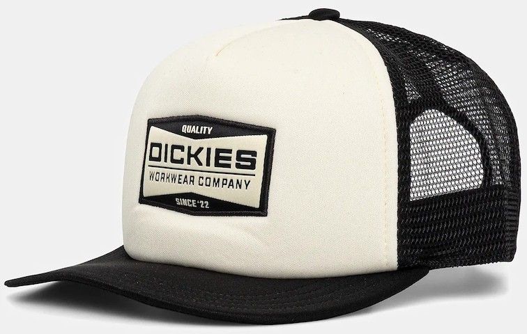 Šiltovka Dickies čierna farba, DK0A87NC