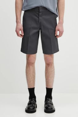 Šortky Dickies 874 Short Charcoal šedá farba, DK0A86190CH1