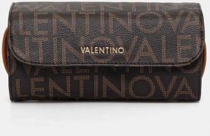 Kozmetická taška Valentino Bags REGINA RE hnedá farba, VBE9IS722