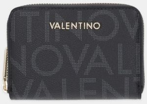 Peňaženka Valentino Bags REGINA RE dámska, šedá farba, VPS9IS137