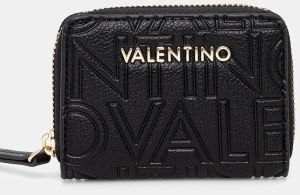 Peňaženka Valentino Bags PANSY dámska, čierna farba, VPS8PG139