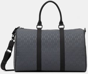 Taška Karl Lagerfeld šedá farba, A4M30245
