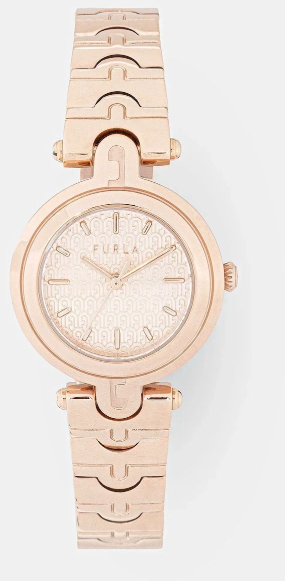 Hodinky Furla dámske, zlatá farba, WW00050019L3