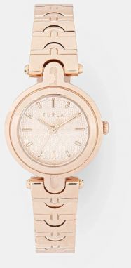 Hodinky Furla dámske, zlatá farba, WW00050019L3