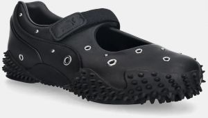 Baleríny Puma Mostro Fey Studs čierna farba, 403192