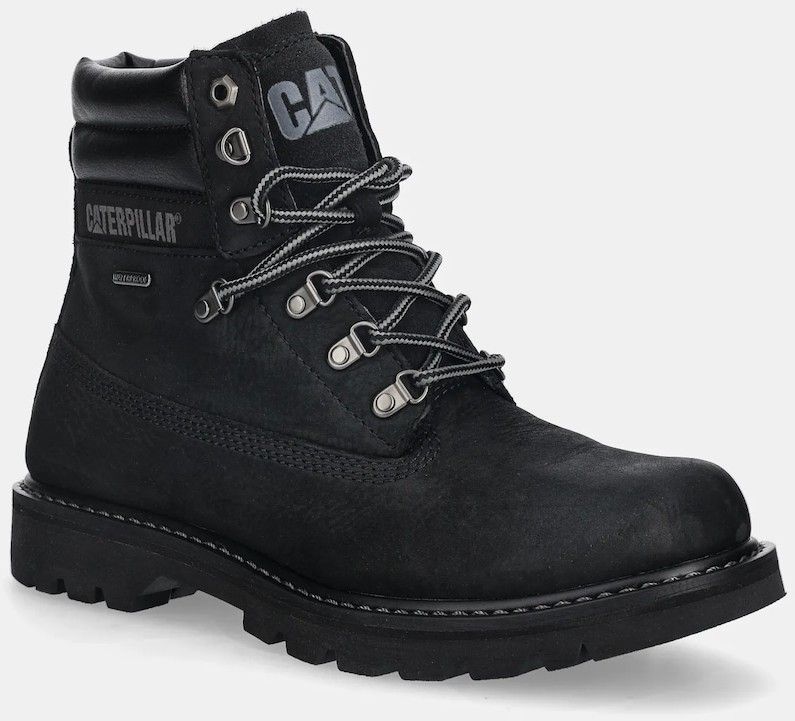 Topánky Caterpillar COLORADO 2.0 HIKER WP TX čierna farba, P726346
