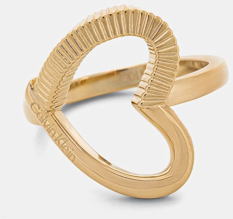 Prsteň Calvin Klein 35000438