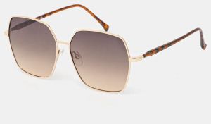 Slnečné okuliare Answear.LAB zlatá farba