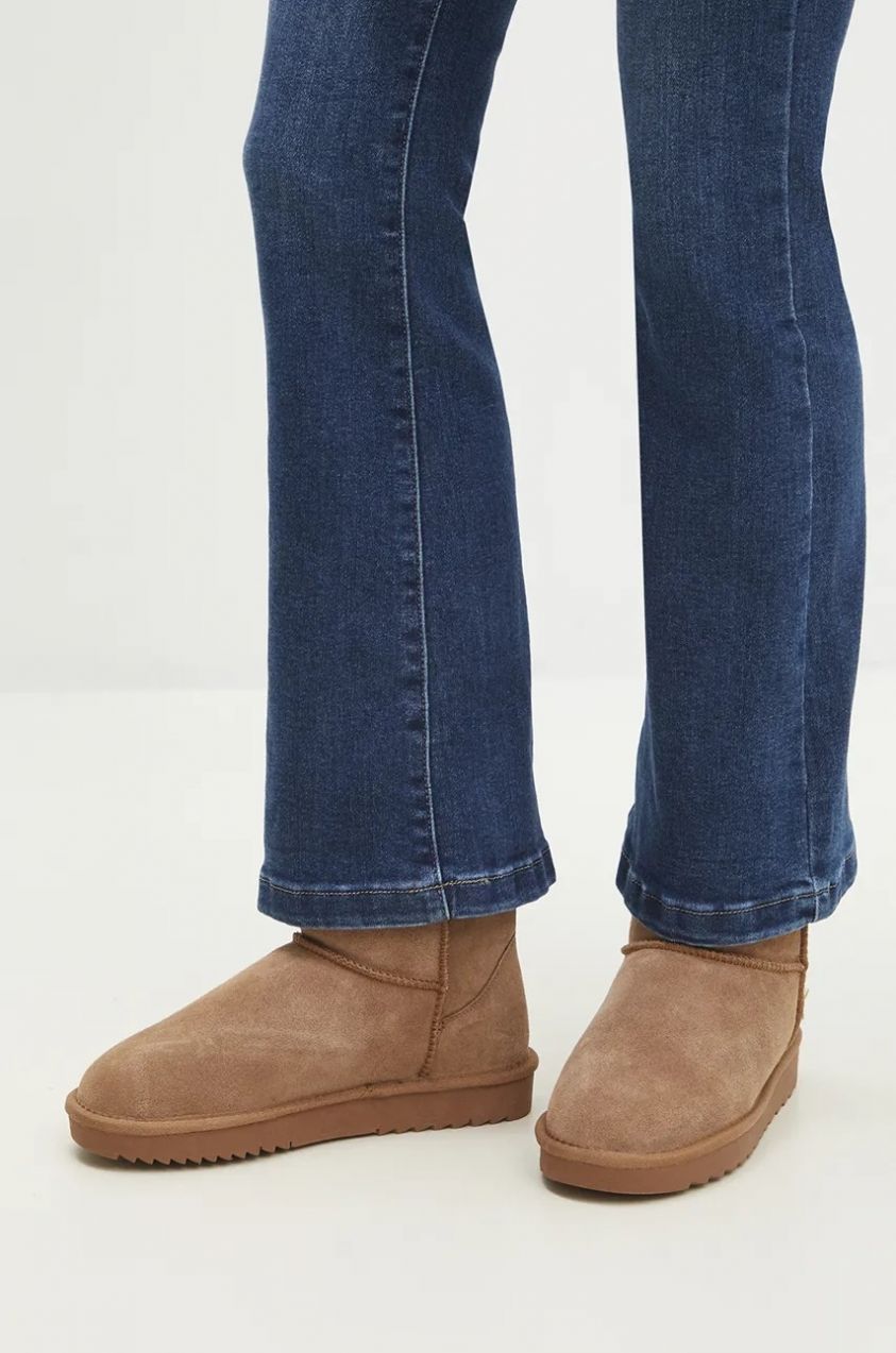 Semišové snehule Answear.LAB