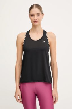 Tréningový top Under Armour Tech Knockout modrá farba, 1389851