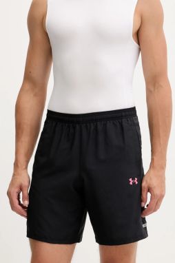 Tréningové šortky Under Armour UA Tech čierna farba, 6005117