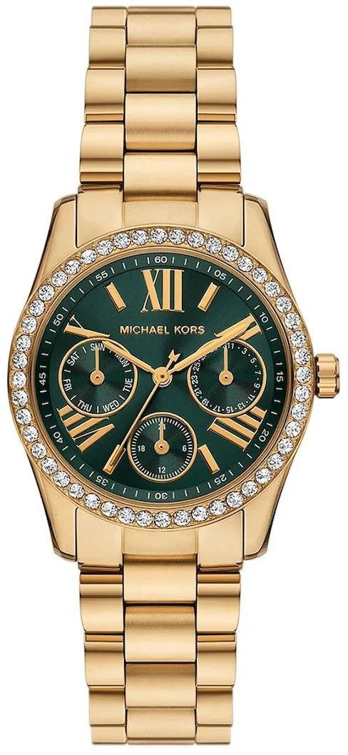 Hodinky Michael Kors dámske, zlatá farba, MK4924