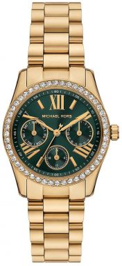 Hodinky Michael Kors dámske, zlatá farba, MK4924
