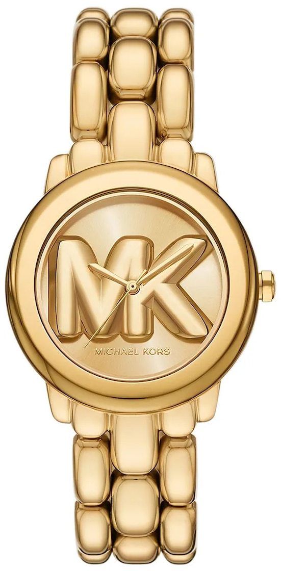 Hodinky Michael Kors dámske, zlatá farba, MK4923
