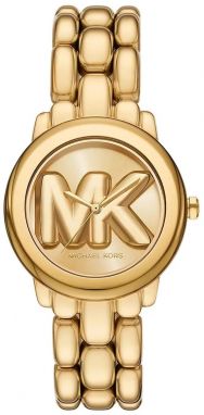 Hodinky Michael Kors dámske, zlatá farba, MK4923