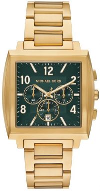 Hodinky Michael Kors pánske, zlatá farba, MK9229