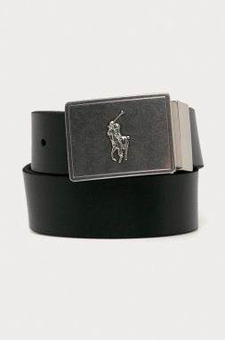 Polo Ralph Lauren - Obojstranný kožený opasok 405699144001