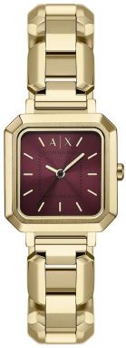 Hodinky Armani Exchange dámske, zlatá farba, AX5734