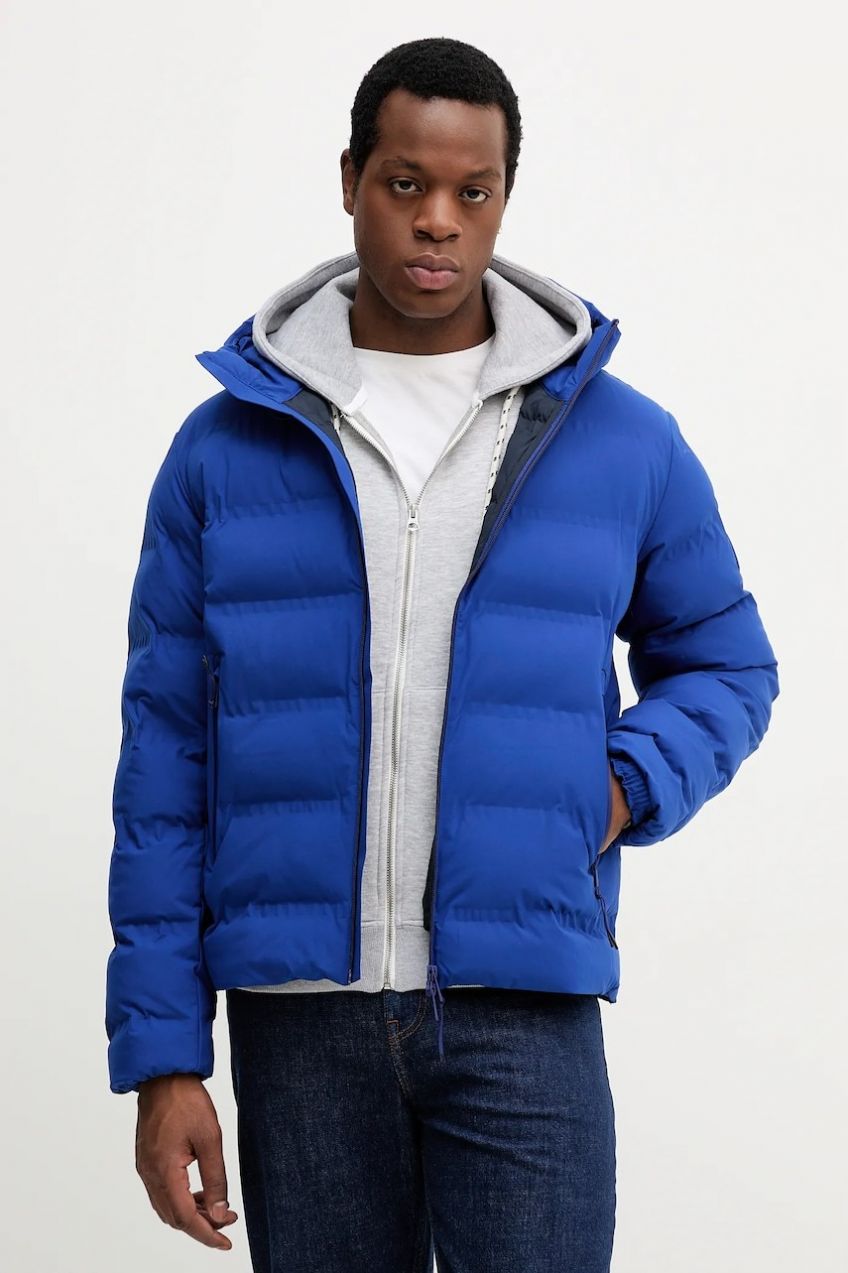 Mikina Pepe Jeans šedá farba, s kapucňou, melanžová, PM5800017