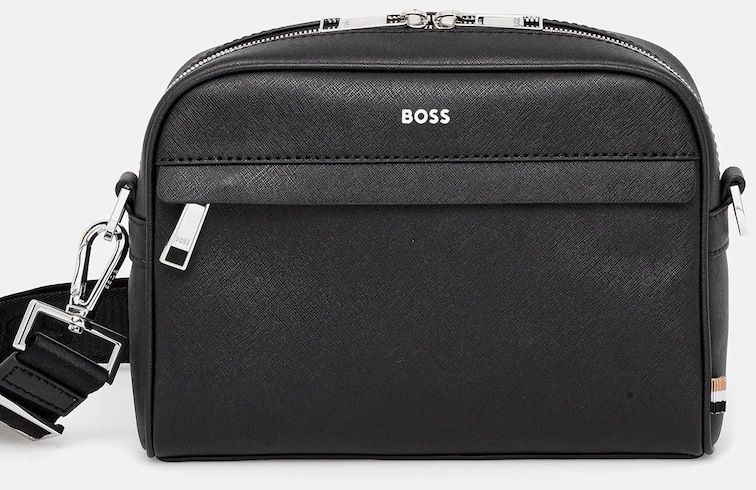 Taška BOSS čierna farba, 50548279
