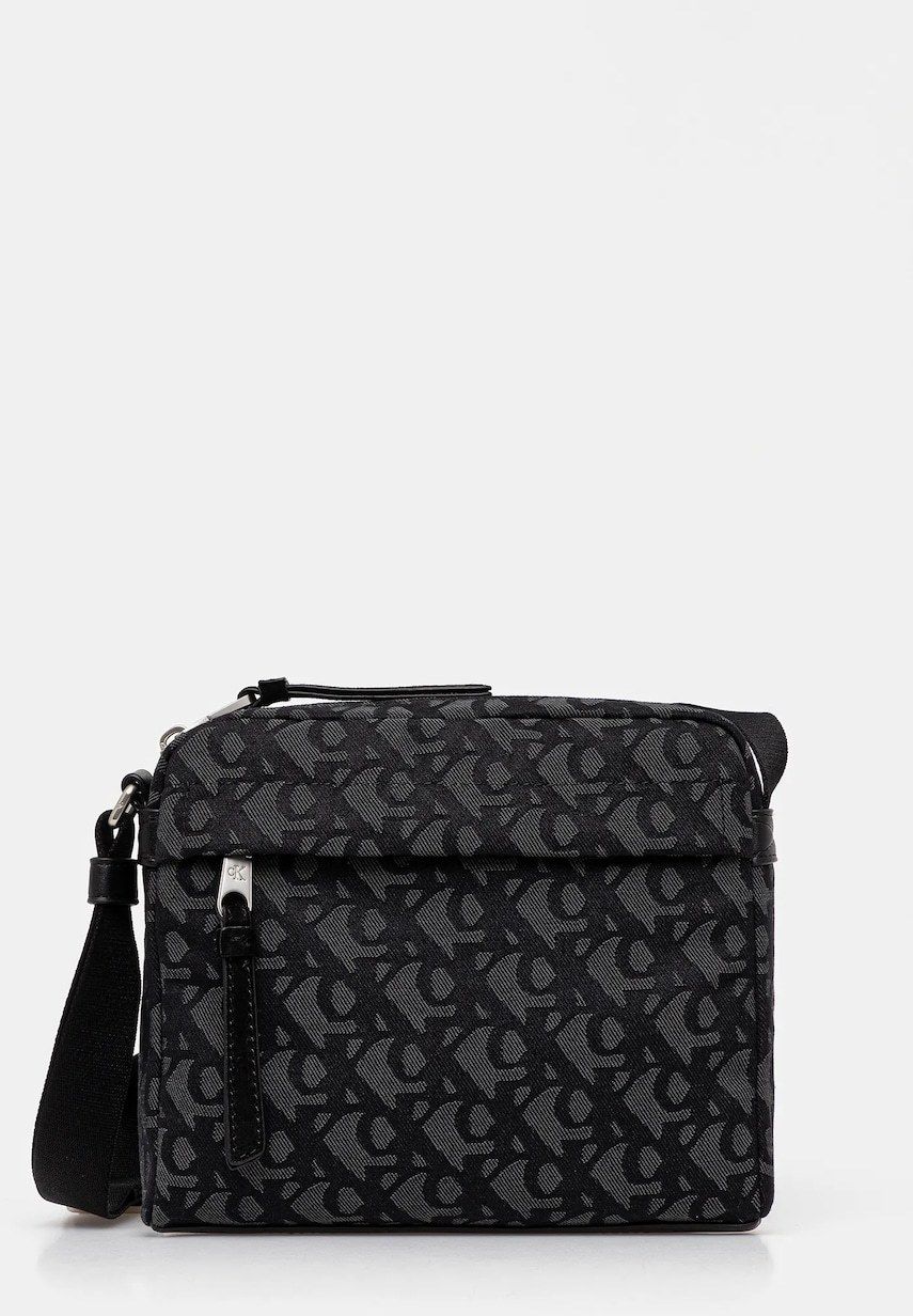 Malá taška Calvin Klein čierna farba, LV04G3175G