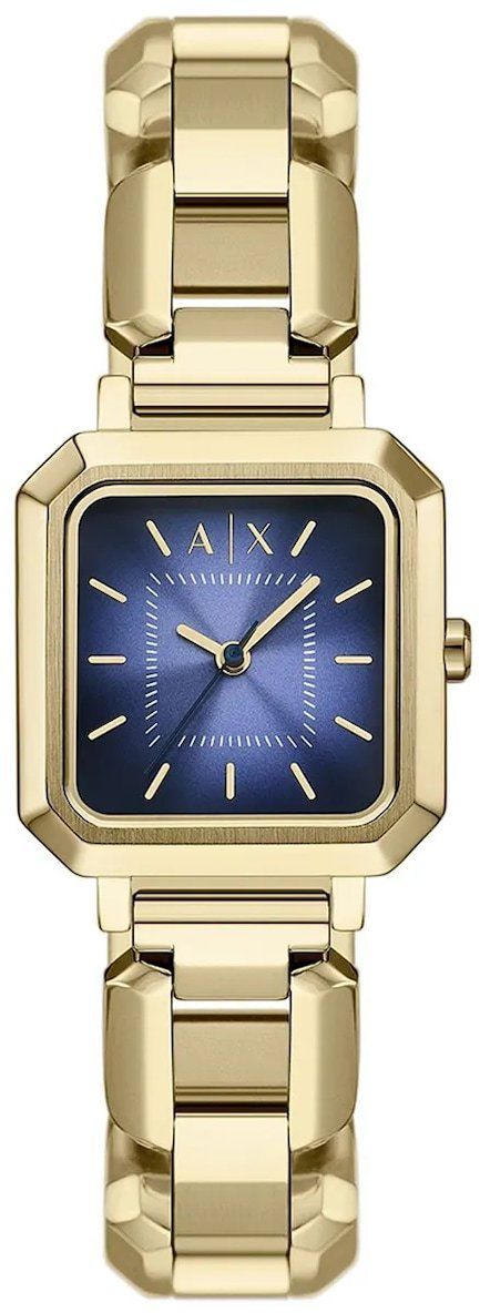Hodinky Armani Exchange dámske, zlatá farba, AX5735