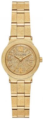 Hodinky Michael Kors dámske, zlatá farba, MK7554