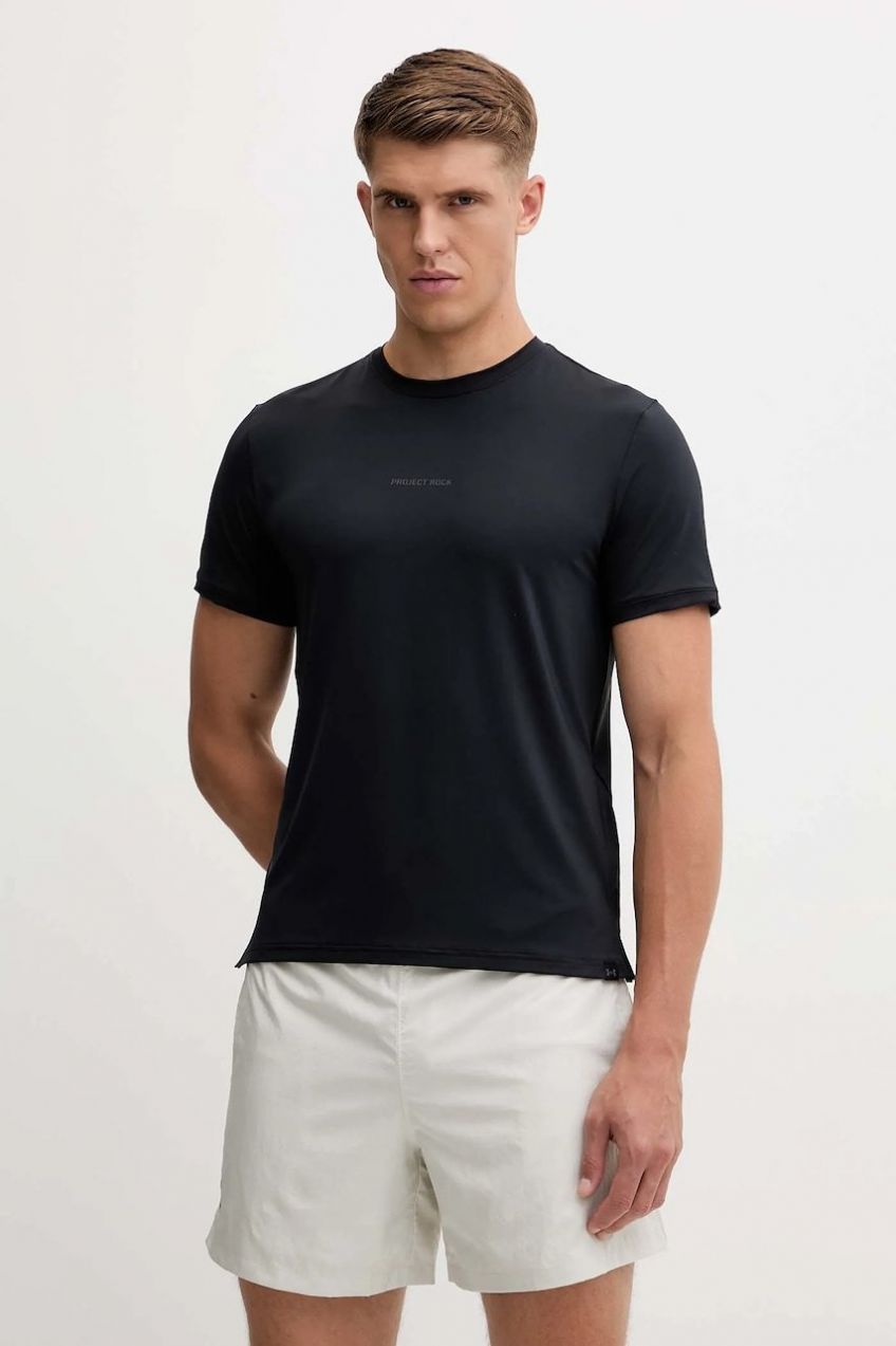Športové tričko Under Armour Project Rock