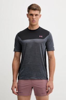 Športové tričko Under Armour UA Tech Utility čierna farba, jednofarebné, 6004965