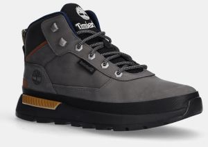 Topánky Timberland Field Trekker pánske, šedá farba, TB0A61ER0331