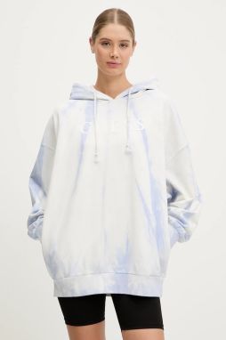 Mikina Guess s kapucňou, vzorovaná, V5GQ16 KCRQ0