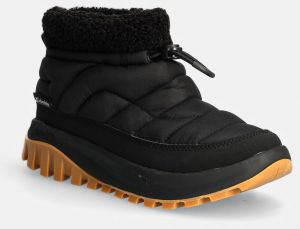 Snehule Columbia Snowtrot Shorty čierna farba, 2075121