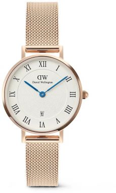 Hodinky Daniel Wellington dámske, zlatá farba, DW00100856