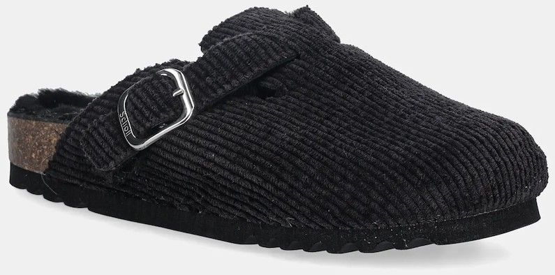 Papuče Scholl FAE čierna farba, F324011004