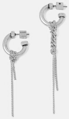 Náušnice AllSaints 37540437SLV041