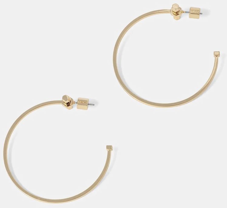 Náušnice AllSaints 37489362GLD710
