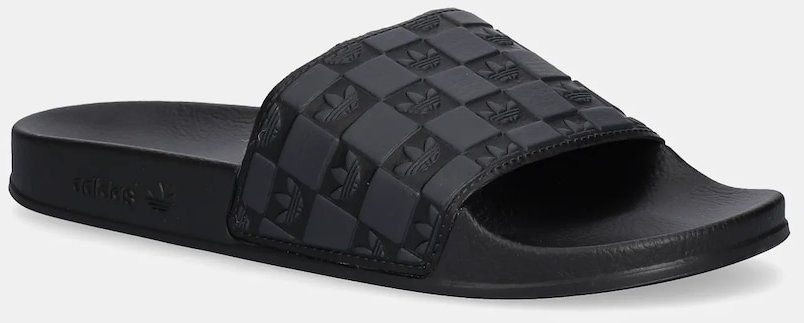 Šľapky adidas Originals Adilette čierna farba, JR3623