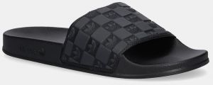 Šľapky adidas Originals Adilette čierna farba, JR3623