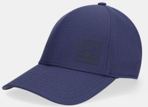 Šiltovka Under Armour Iso Chill Armourvent zelená farba, jednofarebná