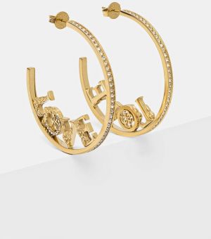 Náušnice Guess 4 LOVE JUBE05 035JW